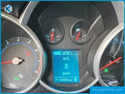 CHEVROLET (GM DAEWOO) CRUZE 1.8 LT