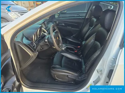 CHEVROLET (GM DAEWOO) CRUZE 1.8 LT
