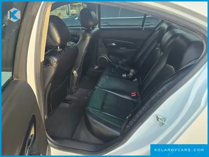 CHEVROLET (GM DAEWOO) CRUZE 1.8 LT
