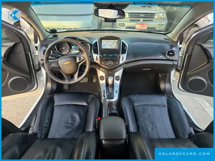 CHEVROLET (GM DAEWOO) CRUZE 1.8 LT