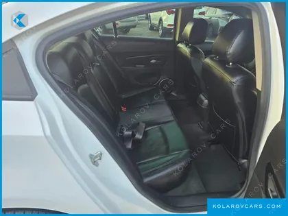 CHEVROLET (GM DAEWOO) CRUZE 1.8 LT