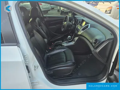 CHEVROLET (GM DAEWOO) CRUZE 1.8 LT
