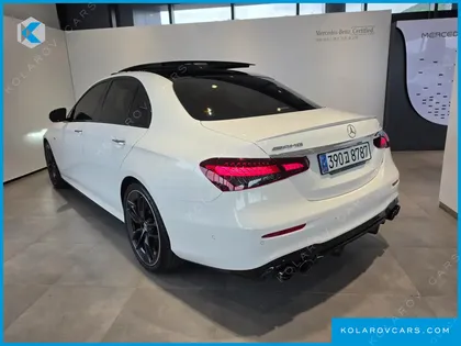 MERCEDES E-CLASS E53 AMG 4MATIC+