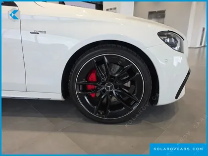 MERCEDES E-CLASS E53 AMG 4MATIC+