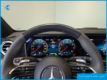 MERCEDES E-CLASS E53 AMG 4MATIC+