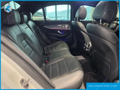 MERCEDES E-CLASS E53 AMG 4MATIC+