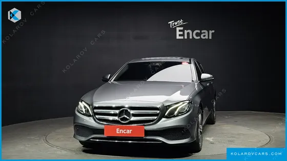 MERCEDES E-CLASS E300 AVANTGARDE