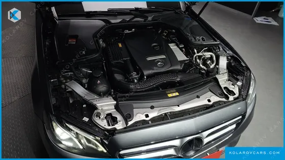 MERCEDES E-CLASS E300 AVANTGARDE