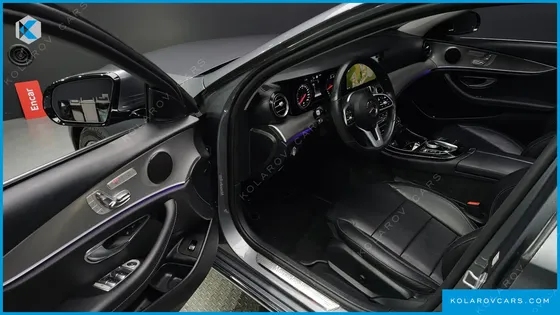 MERCEDES E-CLASS E300 AVANTGARDE