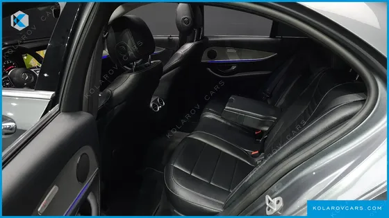 MERCEDES E-CLASS E300 AVANTGARDE
