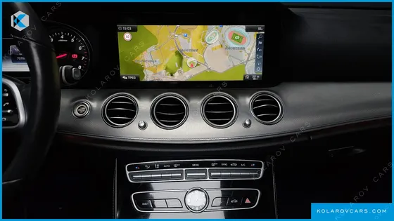 MERCEDES E-CLASS E300 AVANTGARDE