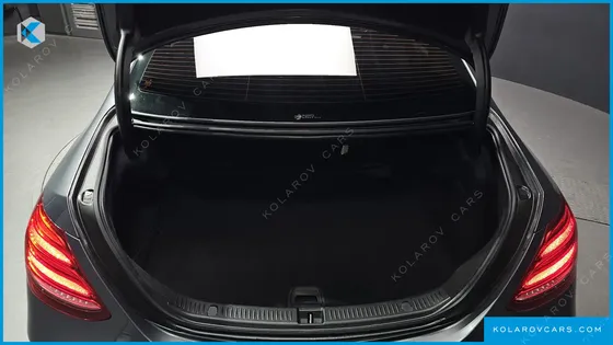 MERCEDES E-CLASS E300 AVANTGARDE
