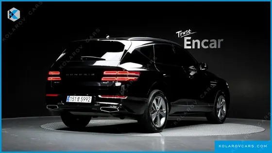 GENESIS GV80 3.5T GASOLINE AWD