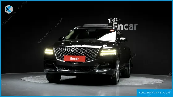 GENESIS GV80 3.5T GASOLINE AWD