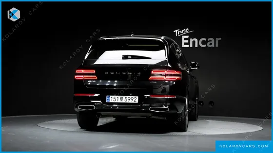 GENESIS GV80 3.5T GASOLINE AWD
