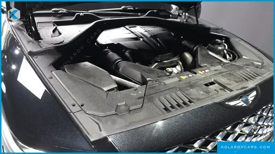 GENESIS GV80 3.5T GASOLINE AWD