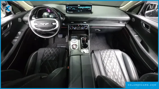 GENESIS GV80 3.5T GASOLINE AWD