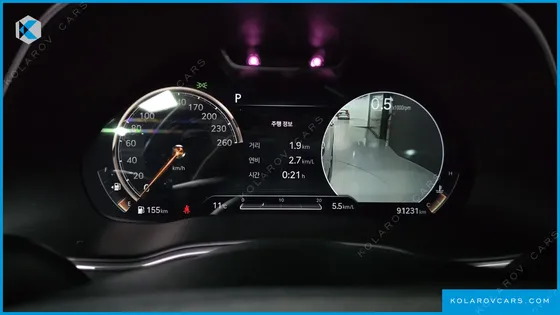 GENESIS GV80 3.5T GASOLINE AWD