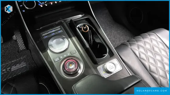 GENESIS GV80 3.5T GASOLINE AWD