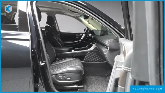 GENESIS GV80 3.5T GASOLINE AWD