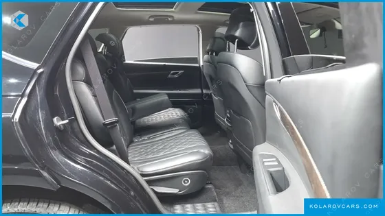 GENESIS GV80 3.5T GASOLINE AWD