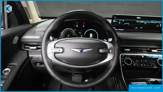 GENESIS GV80 3.5T GASOLINE AWD
