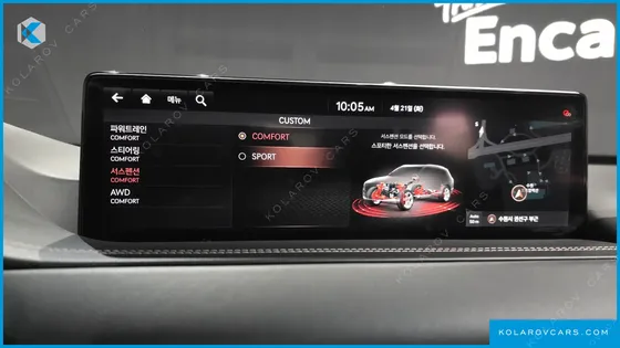 GENESIS GV80 3.5T GASOLINE AWD