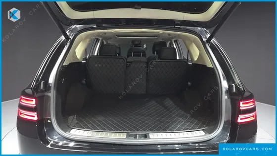 GENESIS GV80 3.5T GASOLINE AWD