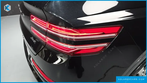 GENESIS GV80 3.5T GASOLINE AWD