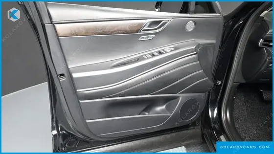 GENESIS GV80 3.5T GASOLINE AWD