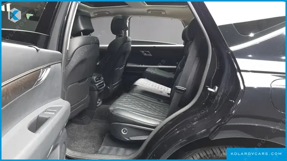 GENESIS GV80 3.5T GASOLINE AWD