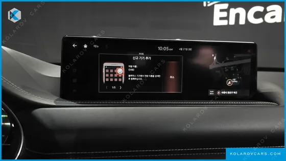 GENESIS GV80 3.5T GASOLINE AWD