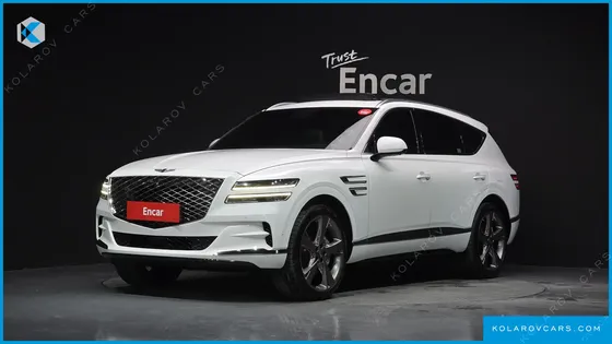 GENESIS GV80 3.5T GASOLINE AWD