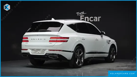 GENESIS GV80 3.5T GASOLINE AWD