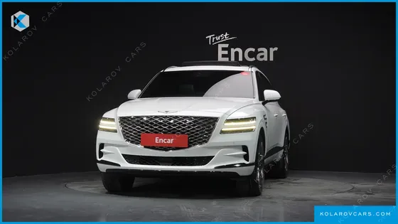 GENESIS GV80 3.5T GASOLINE AWD