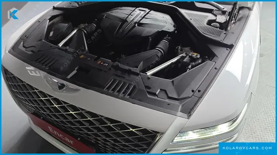 GENESIS GV80 3.5T GASOLINE AWD