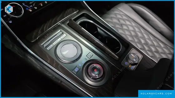 GENESIS GV80 3.5T GASOLINE AWD