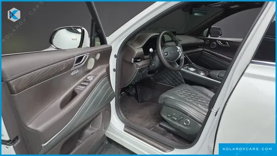 GENESIS GV80 3.5T GASOLINE AWD
