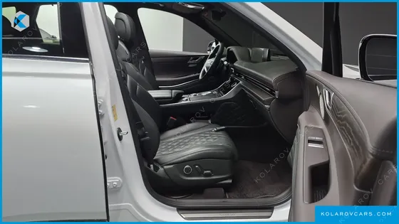 GENESIS GV80 3.5T GASOLINE AWD