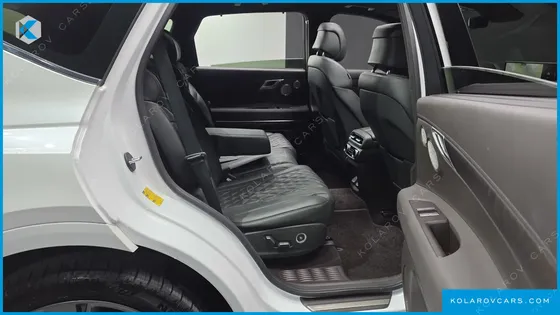 GENESIS GV80 3.5T GASOLINE AWD
