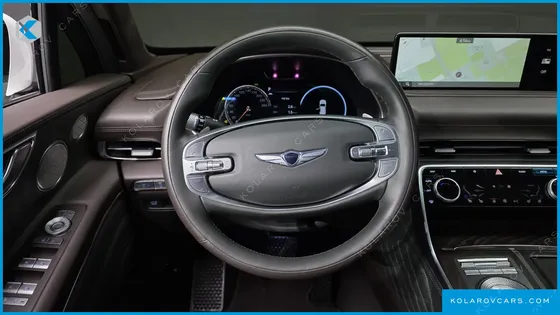 GENESIS GV80 3.5T GASOLINE AWD