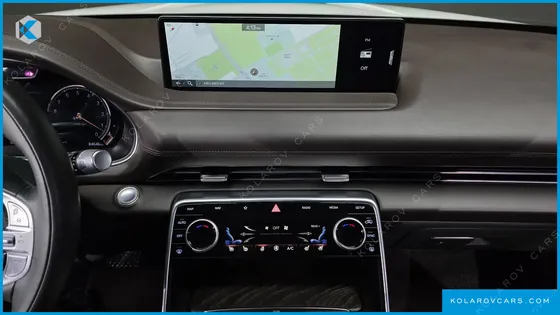 GENESIS GV80 3.5T GASOLINE AWD