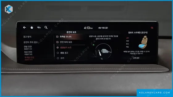 GENESIS GV80 3.5T GASOLINE AWD