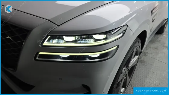 GENESIS GV80 3.5T GASOLINE AWD