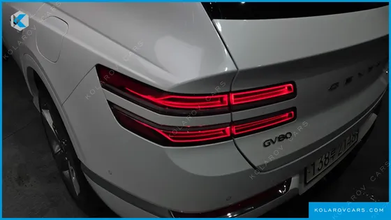 GENESIS GV80 3.5T GASOLINE AWD