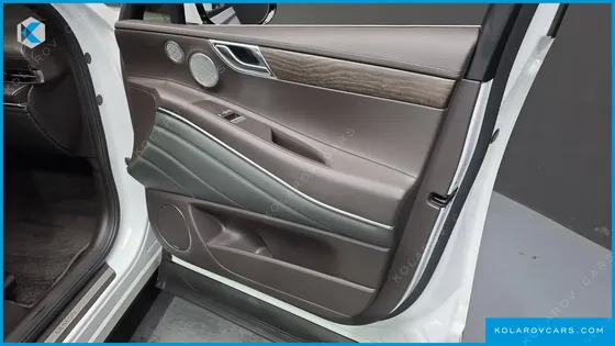 GENESIS GV80 3.5T GASOLINE AWD