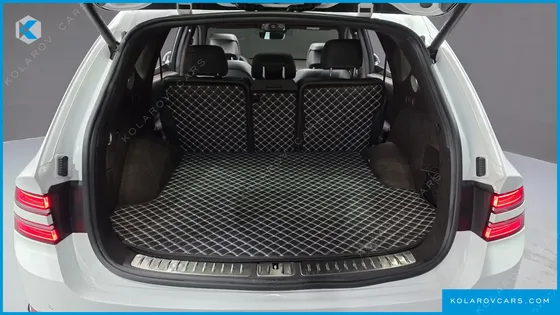 GENESIS GV80 3.5T GASOLINE AWD