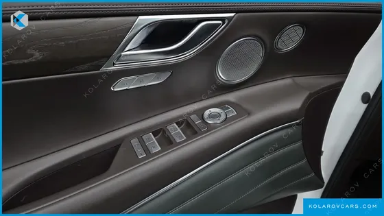 GENESIS GV80 3.5T GASOLINE AWD