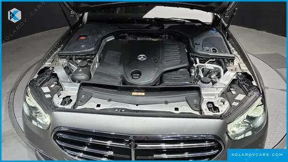MERCEDES E-CLASS E450 4MATIC EXCLUSIVE