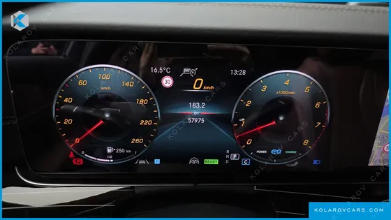 MERCEDES E-CLASS E450 4MATIC EXCLUSIVE